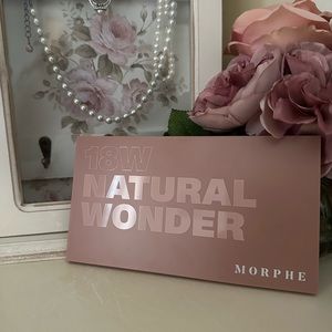 Morphe Eyeshadow Pallet